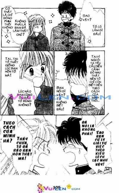 Cô Nàng Đẹp Trai Chapter 9 trang 105