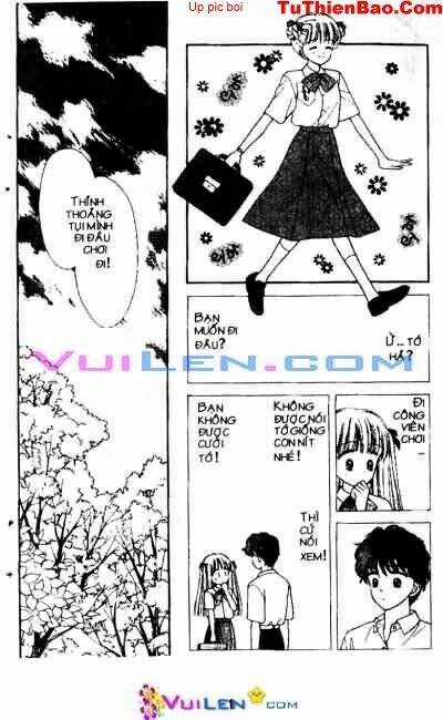 Cô Nàng Đẹp Trai Chapter 9 trang 11