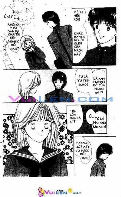 Cô Nàng Đẹp Trai Chapter 9 trang 117