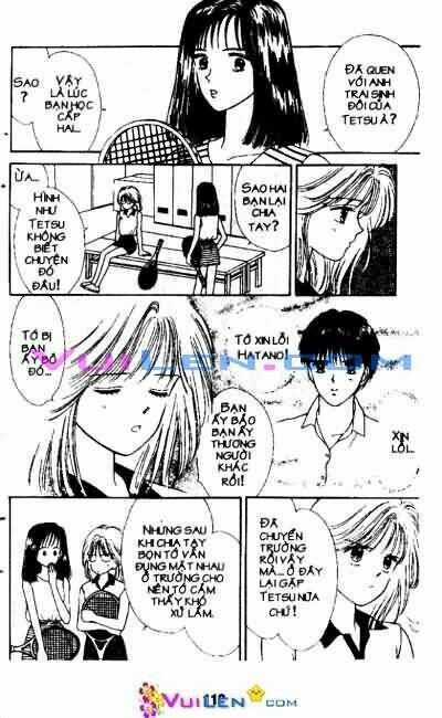 Cô Nàng Đẹp Trai Chapter 9 trang 119