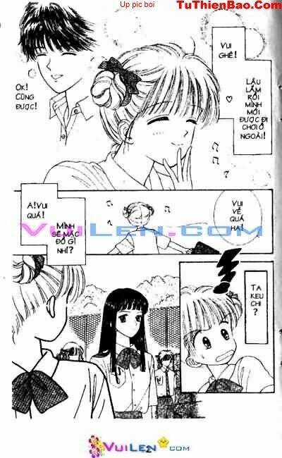 Cô Nàng Đẹp Trai Chapter 9 trang 12