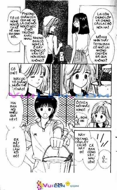 Cô Nàng Đẹp Trai Chapter 9 trang 120