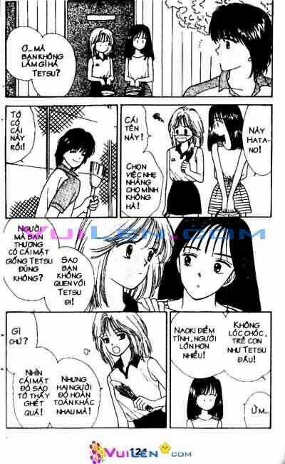 Cô Nàng Đẹp Trai Chapter 9 trang 121