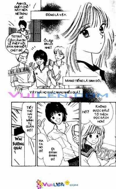 Cô Nàng Đẹp Trai Chapter 9 trang 122