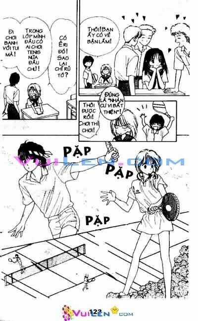 Cô Nàng Đẹp Trai Chapter 9 trang 123