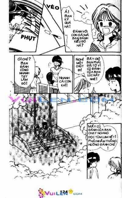 Cô Nàng Đẹp Trai Chapter 9 trang 124