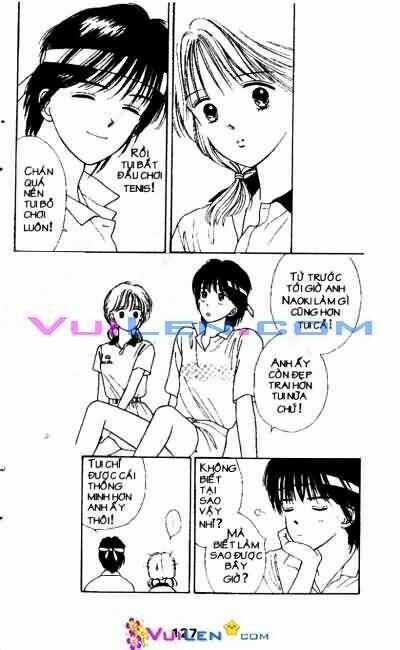 Cô Nàng Đẹp Trai Chapter 9 trang 127