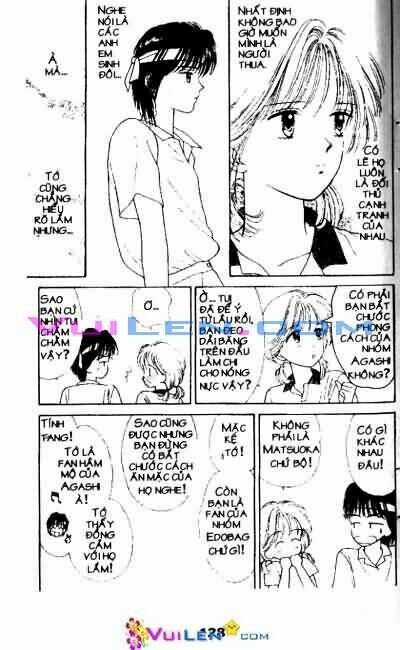 Cô Nàng Đẹp Trai Chapter 9 trang 128