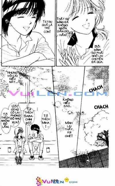 Cô Nàng Đẹp Trai Chapter 9 trang 129