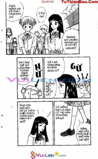 Cô Nàng Đẹp Trai Chapter 9 trang 13