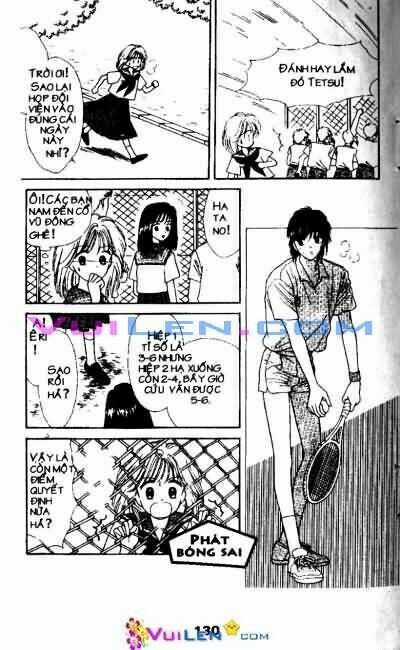 Cô Nàng Đẹp Trai Chapter 9 trang 130