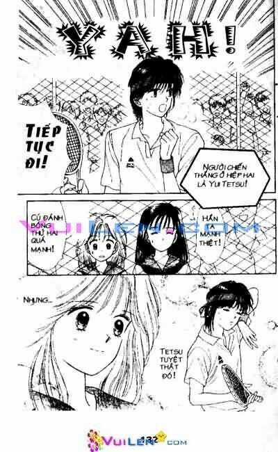 Cô Nàng Đẹp Trai Chapter 9 trang 132