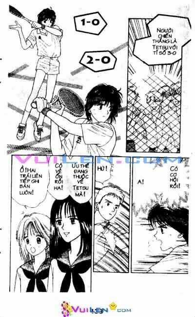 Cô Nàng Đẹp Trai Chapter 9 trang 133