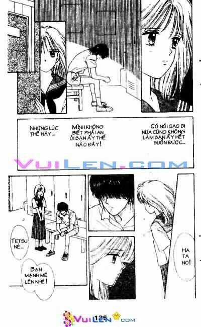 Cô Nàng Đẹp Trai Chapter 9 trang 136