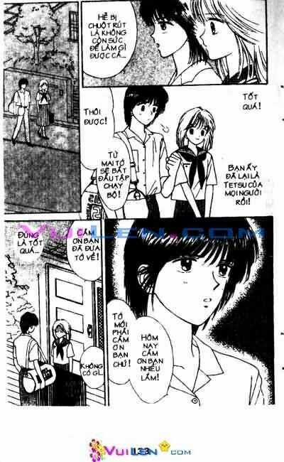 Cô Nàng Đẹp Trai Chapter 9 trang 138