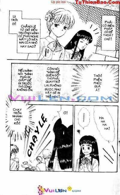 Cô Nàng Đẹp Trai Chapter 9 trang 14