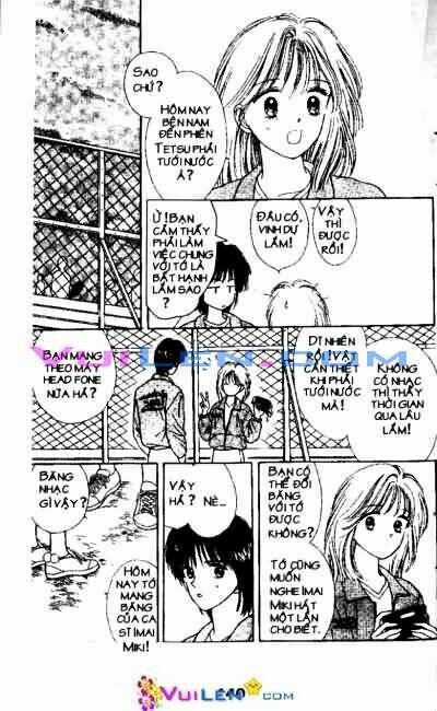 Cô Nàng Đẹp Trai Chapter 9 trang 140