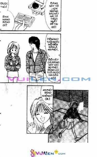 Cô Nàng Đẹp Trai Chapter 9 trang 141