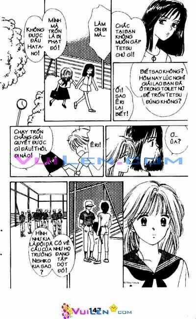 Cô Nàng Đẹp Trai Chapter 9 trang 147