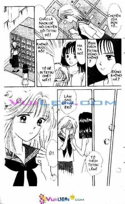 Cô Nàng Đẹp Trai Chapter 9 trang 150