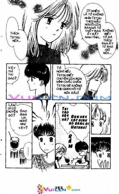 Cô Nàng Đẹp Trai Chapter 9 trang 153