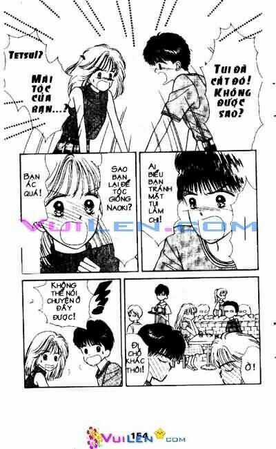 Cô Nàng Đẹp Trai Chapter 9 trang 154