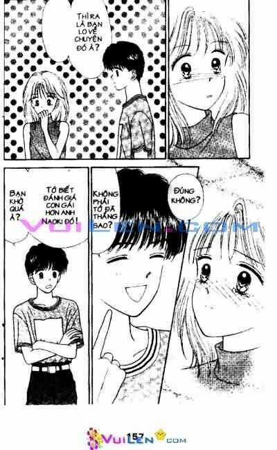 Cô Nàng Đẹp Trai Chapter 9 trang 157