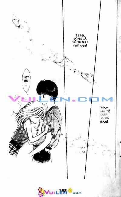 Cô Nàng Đẹp Trai Chapter 9 trang 158