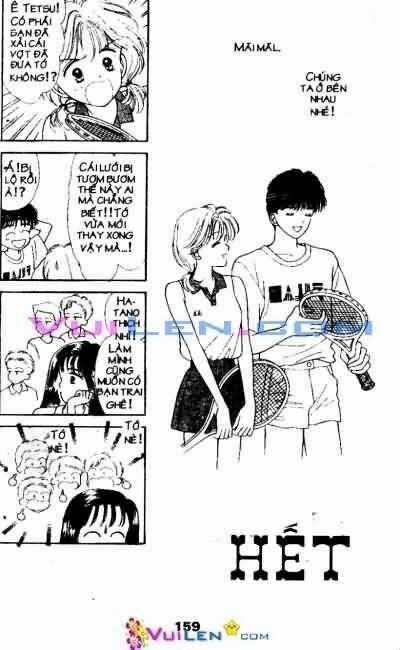 Cô Nàng Đẹp Trai Chapter 9 trang 159