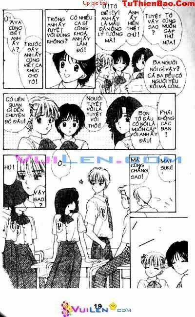 Cô Nàng Đẹp Trai Chapter 9 trang 19