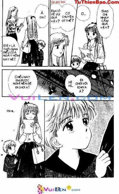 Cô Nàng Đẹp Trai Chapter 9 trang 23