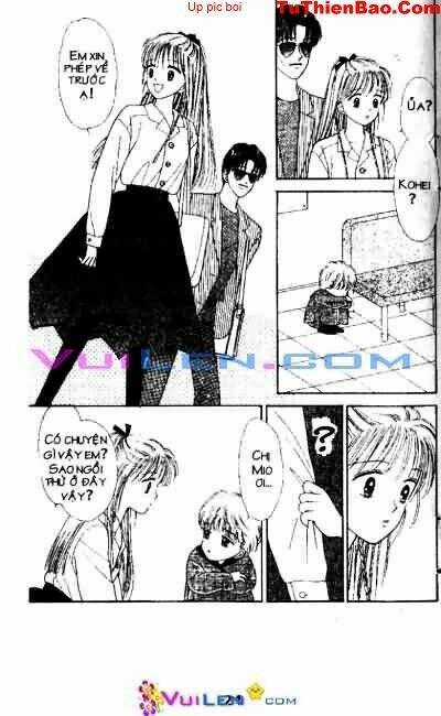 Cô Nàng Đẹp Trai Chapter 9 trang 24