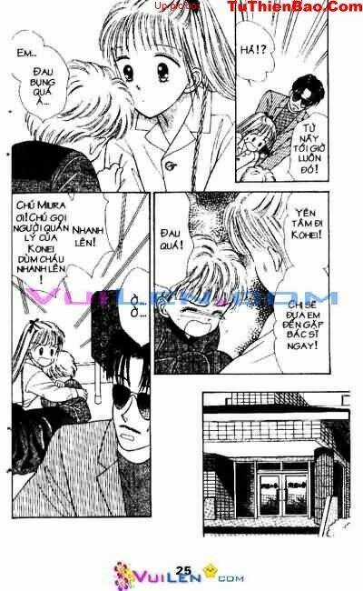 Cô Nàng Đẹp Trai Chapter 9 trang 25