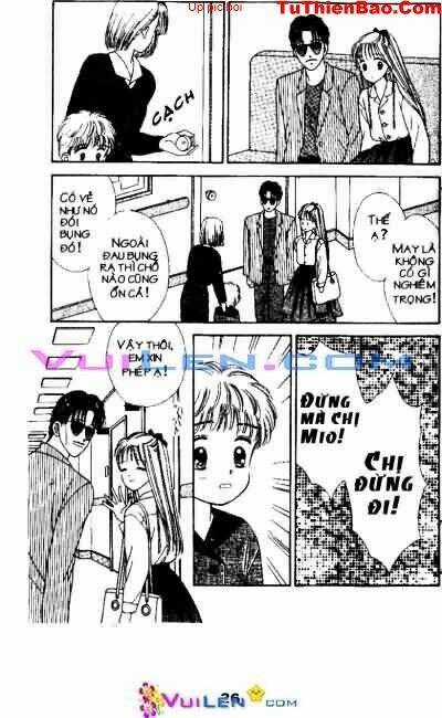 Cô Nàng Đẹp Trai Chapter 9 trang 26