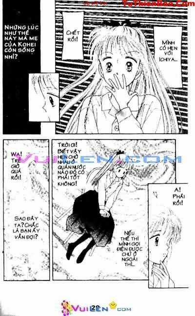 Cô Nàng Đẹp Trai Chapter 9 trang 29