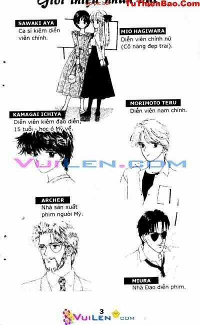 Cô Nàng Đẹp Trai Chapter 9 trang 3