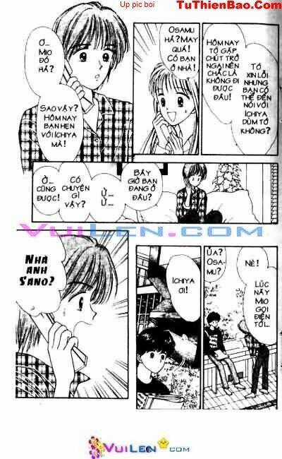 Cô Nàng Đẹp Trai Chapter 9 trang 30