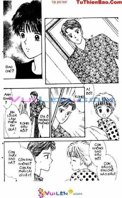 Cô Nàng Đẹp Trai Chapter 9 trang 31