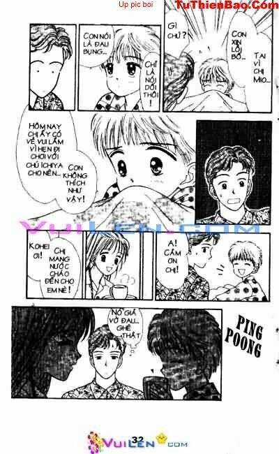 Cô Nàng Đẹp Trai Chapter 9 trang 32