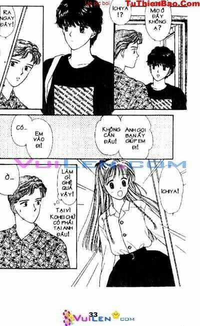 Cô Nàng Đẹp Trai Chapter 9 trang 33