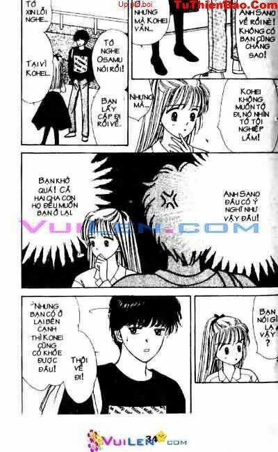 Cô Nàng Đẹp Trai Chapter 9 trang 34