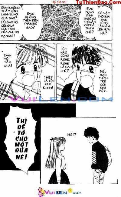 Cô Nàng Đẹp Trai Chapter 9 trang 35