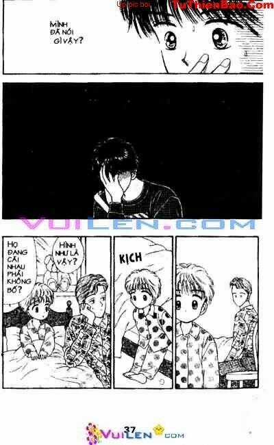 Cô Nàng Đẹp Trai Chapter 9 trang 37