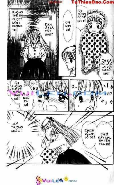 Cô Nàng Đẹp Trai Chapter 9 trang 38