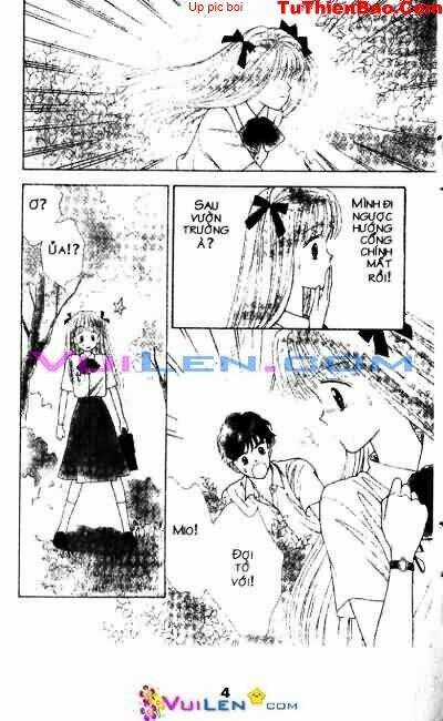 Cô Nàng Đẹp Trai Chapter 9 trang 4