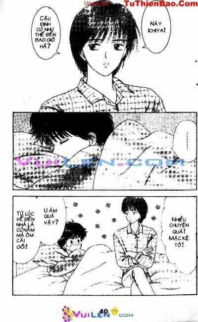 Cô Nàng Đẹp Trai Chapter 9 trang 40