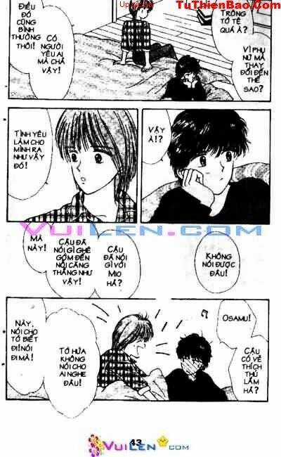 Cô Nàng Đẹp Trai Chapter 9 trang 43