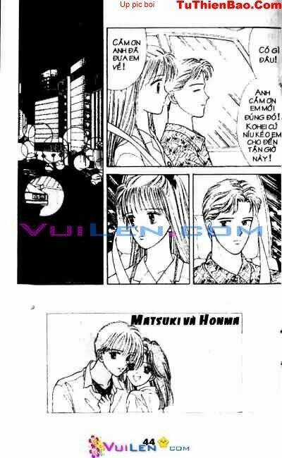 Cô Nàng Đẹp Trai Chapter 9 trang 44