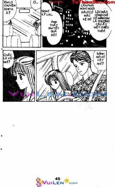 Cô Nàng Đẹp Trai Chapter 9 trang 45