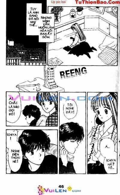 Cô Nàng Đẹp Trai Chapter 9 trang 46